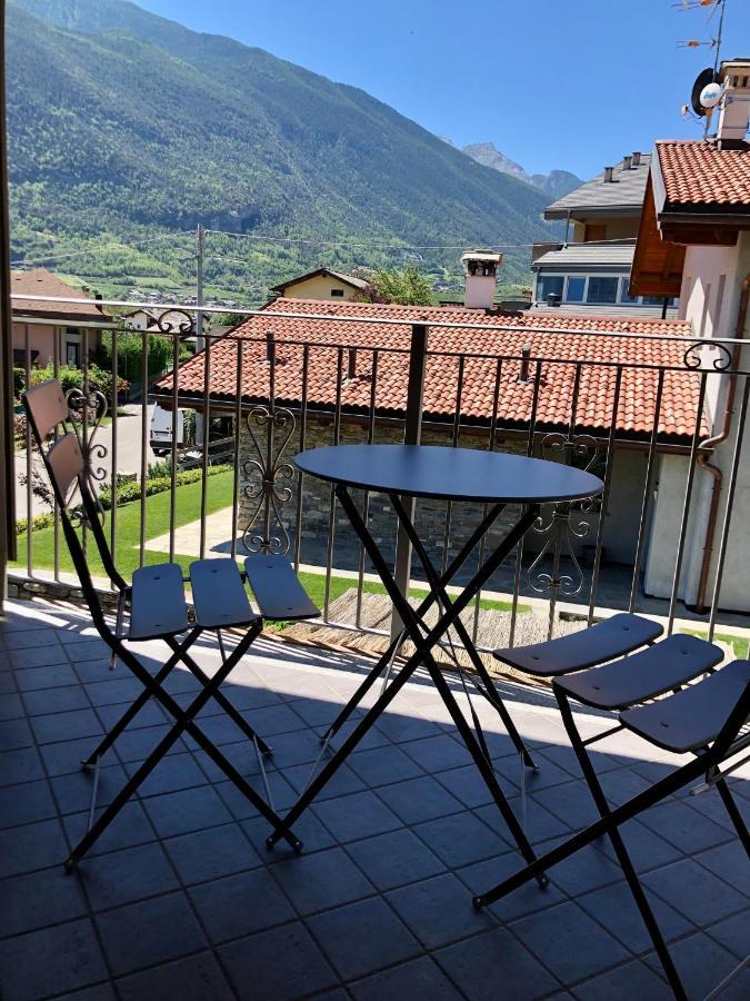 Casa Di Fiammetta Apartment Aosta Exterior foto