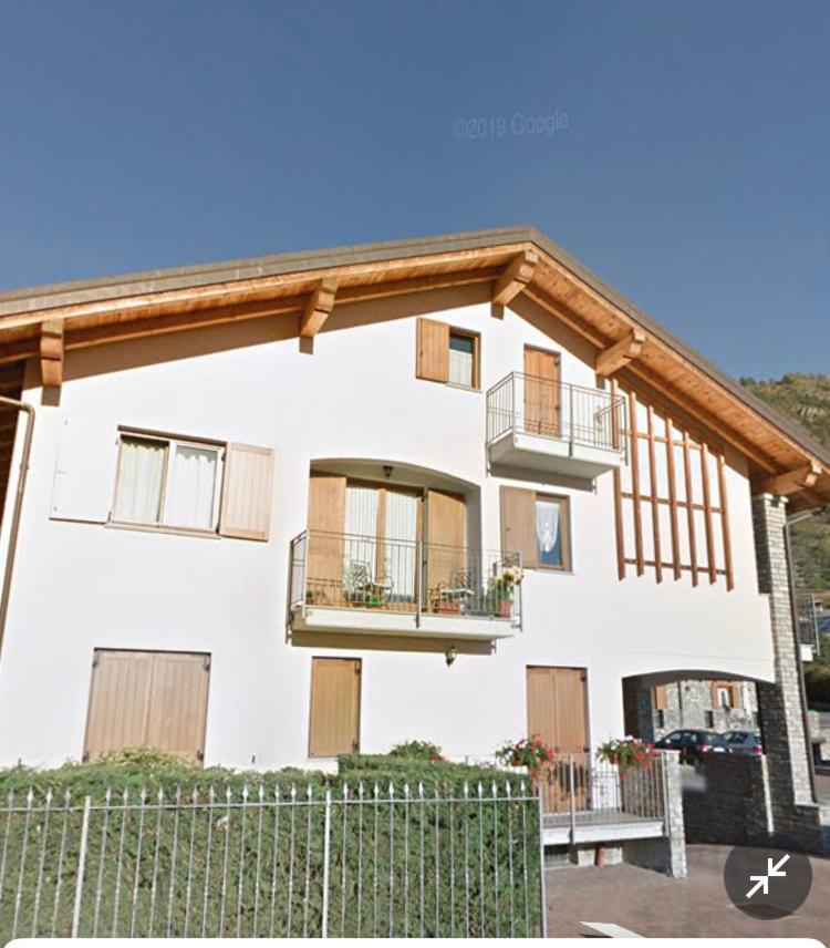 Casa Di Fiammetta Apartment Aosta Exterior foto